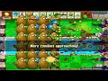 Plants vs Zombies Epic Hack - Chomber vs Gatling Pea vs Dr. Zomboss