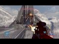 Sweaty Halo 3 Team Slayer game (Awesome comeback)