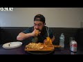 YOU WIN £100 CASH IF YOU FINISH THIS BURGER CHALLENGE QUICK ENOUGH | BeardMeatsFood