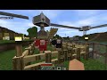 DazBladeAIM Episode 09 | Bedrock 1.20 Survival | Meet Zimby | Sheep Farm | Curing Villagers