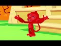 Multiple Morphle Mayhem - Cartoons for Kids | My Magic Pet Morphle