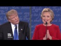 The SJW View: Gender Swapped, Trump and Clinton Debate