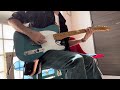 What a great tone!  -Fender 57 Custom Champ crunch demo on vol.4