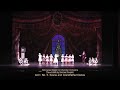 Nutcracker Ballet Act 1 - Live - Chamber Orchestra Transcription by Michael Drapkin. Premiere.