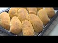 How to make Classic Spanish Bread | Easy Recipe | No Mixer | Instabake