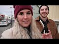 Iceland Food Tour - 10 Foods You HAVE To Try in Reykjavik (Americans Try Icelandic Food)