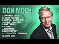 Best Worship Songs of Don Moen ✝️ Don Moen Praise and Worship, Christian Music Playlist