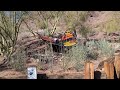 HIKING at CATTAIL COVE STATE PARK on beautiful LAKE HAVASU in ARIZONA