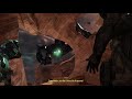 Halo: Master Chief Collection - Halo: Reach - Carter’s sacrifice (Destroying a scarab tank)