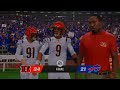 What if the NFL Had a Division Realignment? (Madden 23)