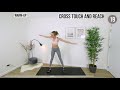 FULL BODY 5 MIN WARM-UP ROUTINE! (do this before every workout!)