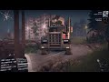 Draggin' Logs - CO-OP - Spintires