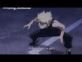 BnHA Edit - River - Bakugo vs Midoriya