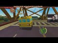 This Is How You DON'T Play The Simpsons: Hit & Run