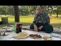 Steak and Chicken grill (Recipe) آموزش گوشت استیک و گوشت مرغ