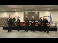 Tulsa Fire Department promotional badge presentation ceremony. 01/19/2023