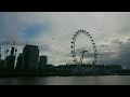 London Eye Timelapse