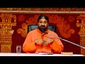 Doctrine of the Mahavakyas Being the Direct Means for Self-Knowledge Part 1 of 4