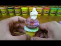 Play Doh Desserts, Ice Cream, Cakes, Donuts and Bakery SUPER Video!