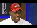 Cavs Select LeBron James with the 1st Pick in the 2003 NBA Draft | June 26, 2003