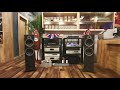 Wharfedale Crystal CR-30.4 Floor standing Speaker Test