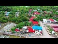 Cabusao Town - Philippines,Camarines Sur,Libmanan,フィリピン,drone,Mavic2,Tourism,Travel, Nature,resort