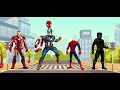hulk spiderman venom and captain head cut carton video ✅ carton