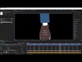 Front Walk Cycle Animation In After Effects | No-Plugin