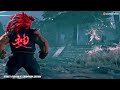 EVOLUTION of AKUMA'S 'Shun Goku Satsu' Raging Demon