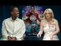Doctor Who Interview with Ncuti Gatwa and Millie Gibson (Series 14) | Disney+ | BBC Studios | 2024