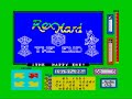 Rex Hard ZX Spectrum SUBTITLE COMMENTARY English and Castellano