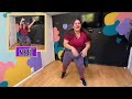 10 Minutes of Fun and Sweaty KICKBOXING inspired Workout |Part 2