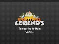 Basketball legends video