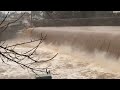 Rainstorm causes mass water rush at the Saluda River dam