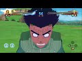 Naruto: Ninja storm 4 -Naruto vs. Rock Lee (+Funny and Random moments #2)