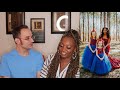 HOW WE MET: HOW GOD BROUGHT US TOGETHER...HIS VERSION OF STORY! HILARIOUS #Interracialcouple