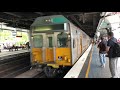 Sydney Trains Vlog 1515: Circular Quay With a Variety of Trains