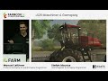 FarmCon 24 - Maschinen & Gameplay Presentation - Farming Simulator 25