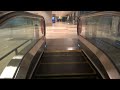 Singapore Changi Airport Terminal 3 - Hitachi EX Series EX-EN Escalator 日立 EXシリーズ