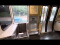 MBTA Red Line Short Interior Ride (Bombardier 01800s)
