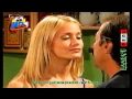 Julieta Prandi la nena el beso con Don Arturo 