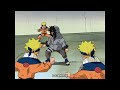 Chunin Exam - Naruto VS Kiba