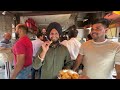 Delhi Street Food BULLETPROOF Nashta 😍 Shahdara Afeem wale Chole Bhature, Chaudhary Mongra Poori