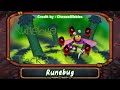 All Monsters Humbug Island | My Singing Monsters | Credit by : CheezeDibbles, Mixi MSM