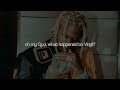 Lil Durk - What Happened To Virgil ft. Gunna (Lyrics)