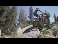 Shredding Enduro Playground at a Classic Tahoe Ski Hill | Donner Partying 2016