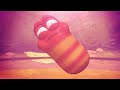 CUTE BABY LARVA! | LARVA | Cartoons for Kids | WildBrain Kids