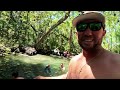 Camping + Kayaking at Chassahowitzka River Springs Homosassa Florida Spring Break Trip 2024