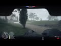 Battlefield 1 (XBOX ONE) - This is a cheater or lag?