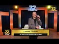 LEONEL TÚCHEZ | 72 ANIVERSARIO RADIO CULTURAL TGN | SALMO 23 | NO TE VOY A DEJAR